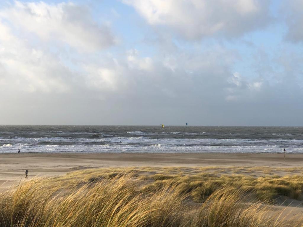 Beach Dream 3B Petten Exterior photo